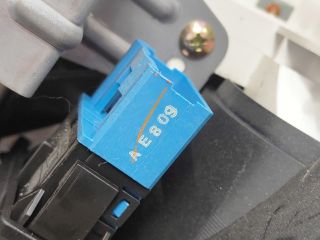 bontott HONDA JAZZ Fűtéskapcsoló (manuális klímás)