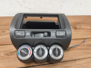 bontott HONDA JAZZ Fűtéskapcsoló (manuális klímás)