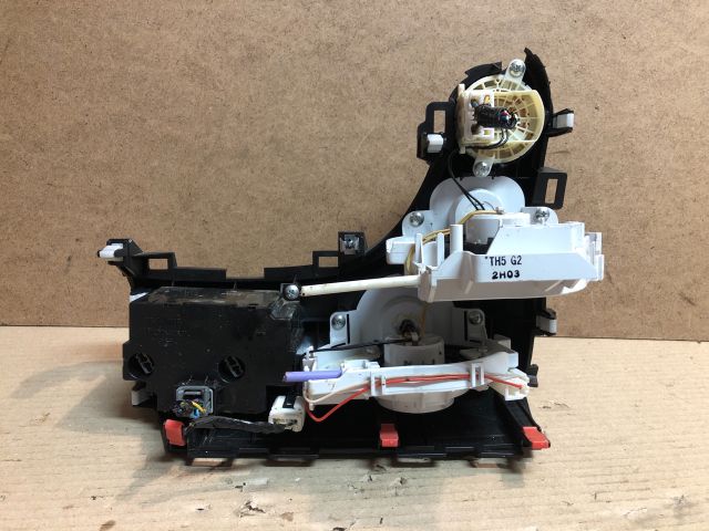 bontott HONDA JAZZ Fűtéskapcsoló (manuális klímás)