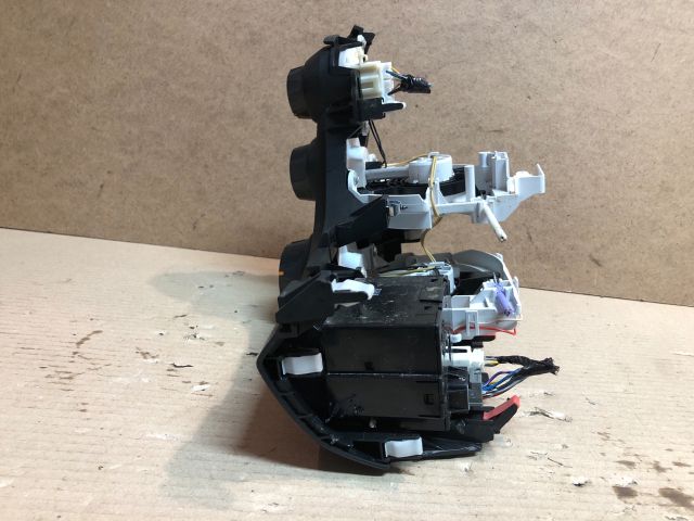 bontott HONDA JAZZ Fűtéskapcsoló (manuális klímás)