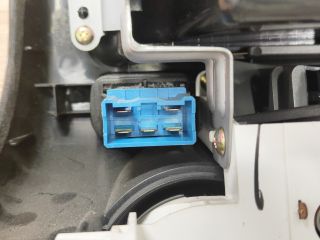 bontott HONDA JAZZ Fűtéskapcsoló (manuális klímás)