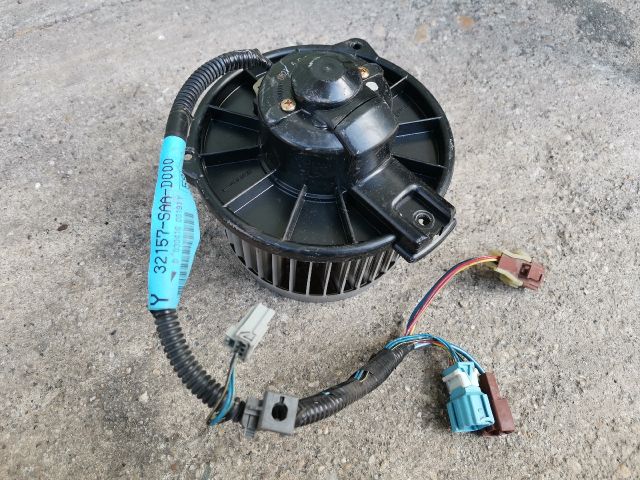 bontott HONDA JAZZ Fűtőmotor (Klímás)