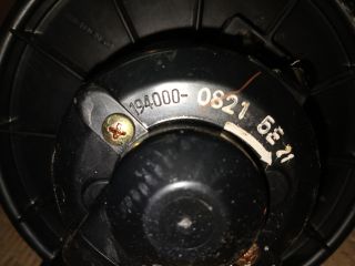 bontott HONDA JAZZ Fűtőmotor (Klímás)