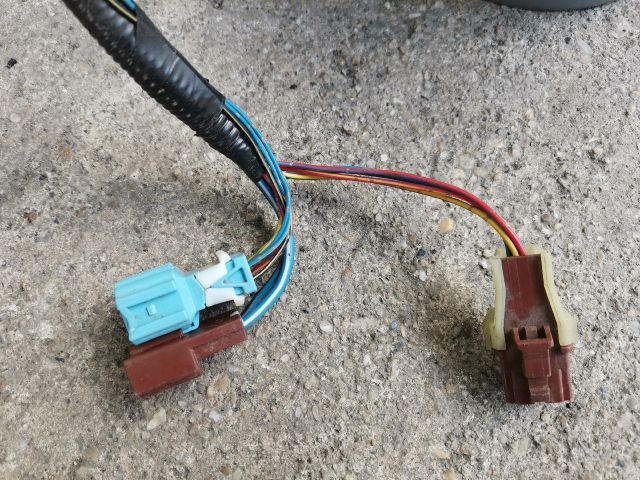 bontott HONDA JAZZ Fűtőmotor (Klímás)