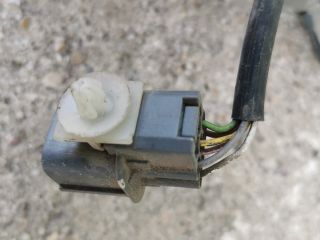 bontott HONDA JAZZ Gázpedál Jeladó