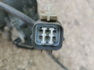 bontott HONDA JAZZ Gázpedál Jeladó