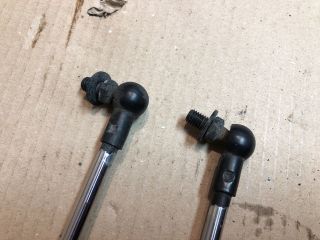 bontott HONDA JAZZ Gázrugós Kitámasztó Teleszkóp Pár Csomagtérajtó