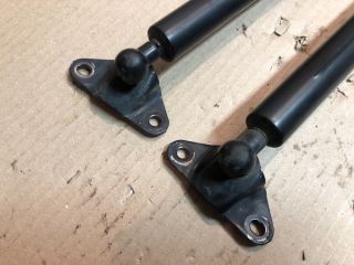 bontott HONDA JAZZ Gázrugós Kitámasztó Teleszkóp Pár Csomagtérajtó