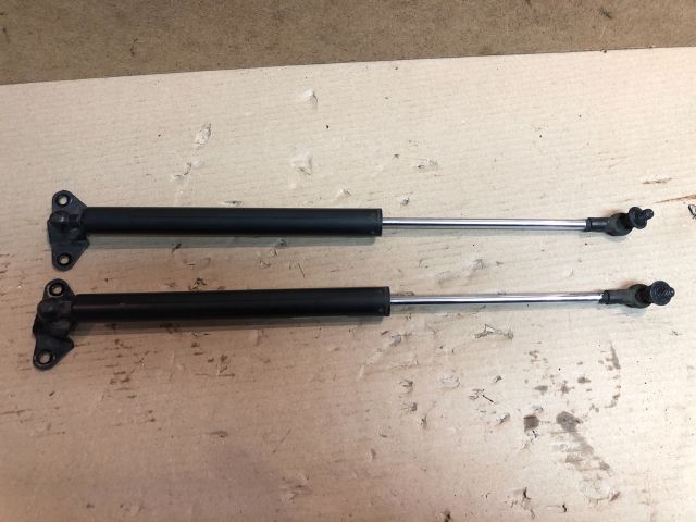 bontott HONDA JAZZ Gázrugós Kitámasztó Teleszkóp Pár Csomagtérajtó