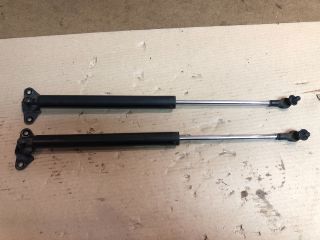 bontott HONDA JAZZ Gázrugós Kitámasztó Teleszkóp Pár Csomagtérajtó