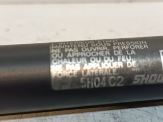 bontott HONDA JAZZ Gázrugós Kitámasztó Teleszkóp Pár Csomagtérajtó