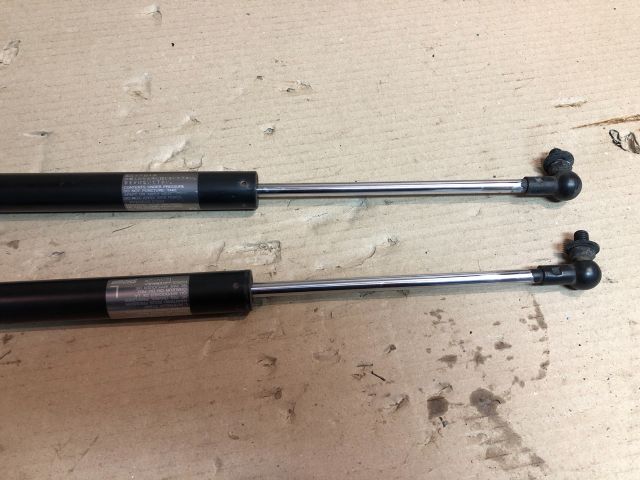 bontott HONDA JAZZ Gázrugós Kitámasztó Teleszkóp Pár Csomagtérajtó