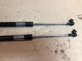 bontott HONDA JAZZ Gázrugós Kitámasztó Teleszkóp Pár Csomagtérajtó