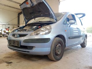 bontott HONDA JAZZ Hátsó Ablaktörlő Motor