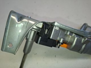 bontott HONDA JAZZ Hátsó Ablaktörlő Motor