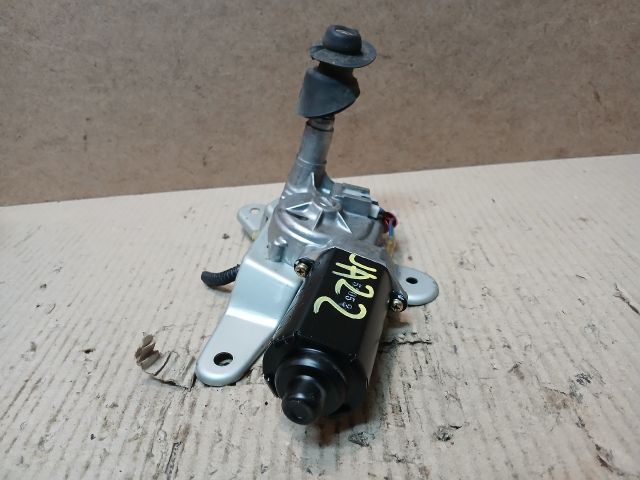 bontott HONDA JAZZ Hátsó Ablaktörlő Motor