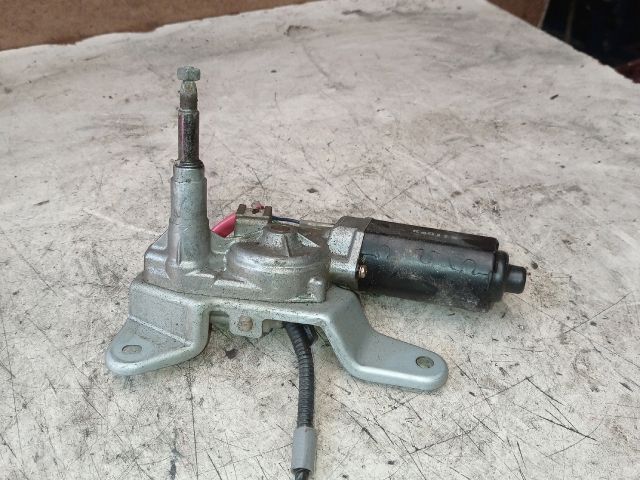 bontott HONDA JAZZ Hátsó Ablaktörlő Motor