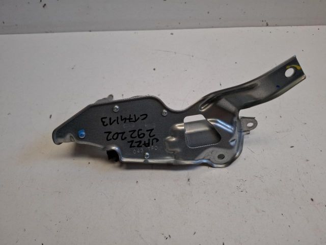 bontott HONDA JAZZ Hátsó Ablaktörlő Motor