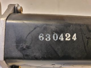 bontott HONDA JAZZ Hátsó Ablaktörlő Motor