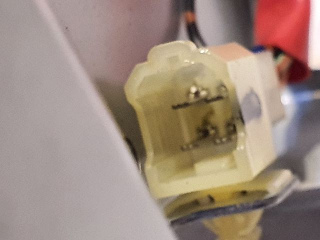 bontott HONDA JAZZ Hátsó Ablaktörlő Motor