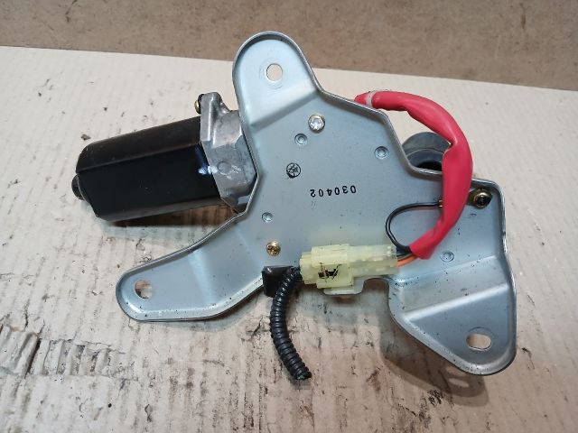 bontott HONDA JAZZ Hátsó Ablaktörlő Motor