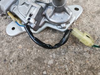 bontott HONDA JAZZ Hátsó Ablaktörlő Motor