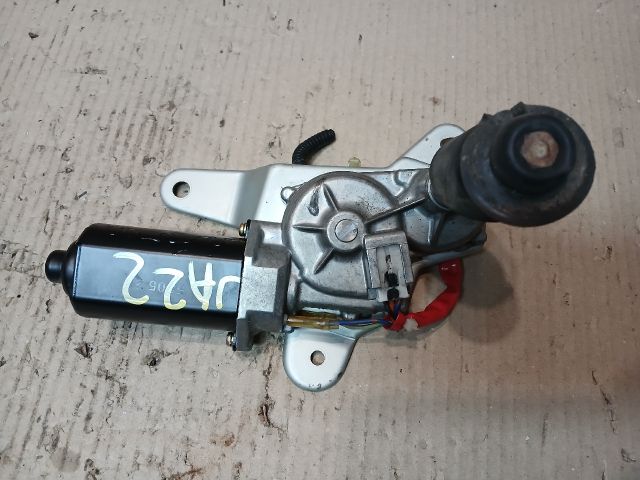 bontott HONDA JAZZ Hátsó Ablaktörlő Motor