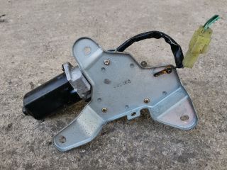 bontott HONDA JAZZ Hátsó Ablaktörlő Motor