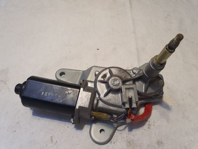 bontott HONDA JAZZ Hátsó Ablaktörlő Motor