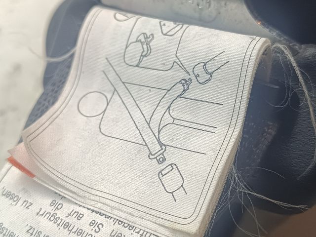 bontott HONDA JAZZ Hátsó középső Biztonsági Öv