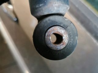 bontott HONDA JAZZ Hátsó Lengéscsillapító Pár