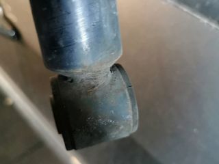 bontott HONDA JAZZ Hátsó Lengéscsillapító Pár