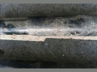 bontott HONDA JAZZ Hátsó Lengéscsillapító Pár