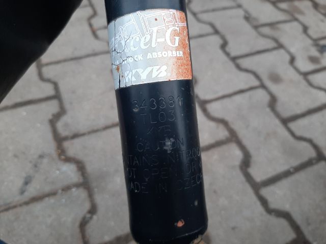 bontott HONDA JAZZ Hátsó Lengéscsillapító (Pozíciófüggetlen)