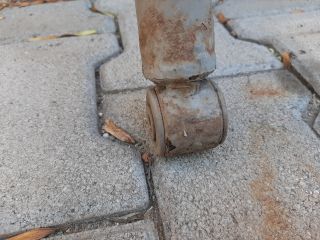 bontott HONDA JAZZ Hátsó Lengéscsillapító (Pozíciófüggetlen)