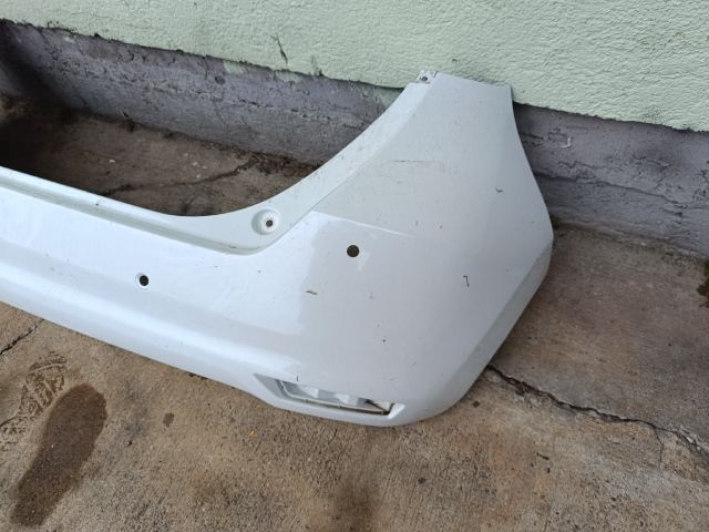 bontott HONDA JAZZ Hátsó Lökhárító (Részeivel)