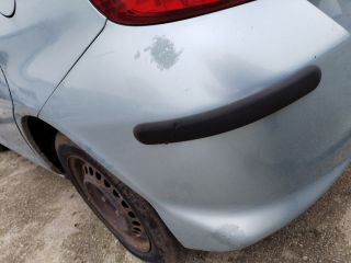 bontott HONDA JAZZ Hátsó Lökhárító (Részeivel)