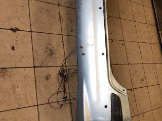 bontott HONDA JAZZ Hátsó Lökhárító (Részeivel)