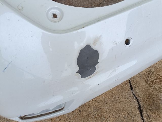 bontott HONDA JAZZ Hátsó Lökhárító (Részeivel)