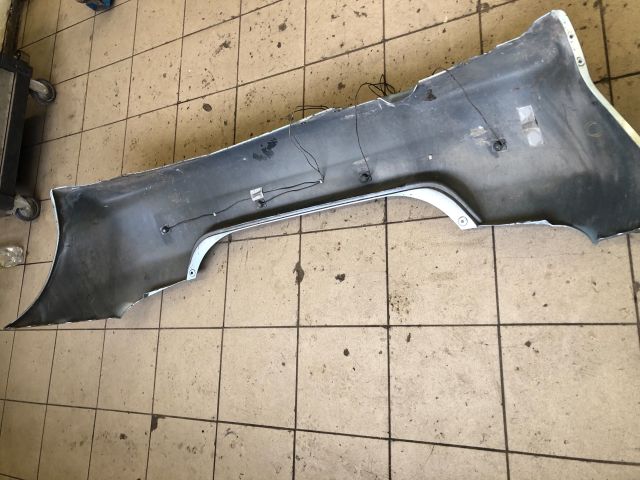 bontott HONDA JAZZ Hátsó Lökhárító (Részeivel)