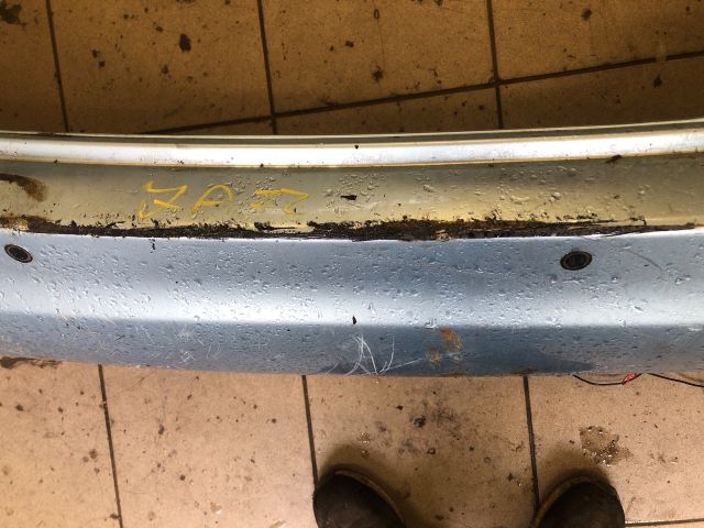 bontott HONDA JAZZ Hátsó Lökhárító (Részeivel)