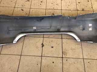 bontott HONDA JAZZ Hátsó Lökhárító (Részeivel)