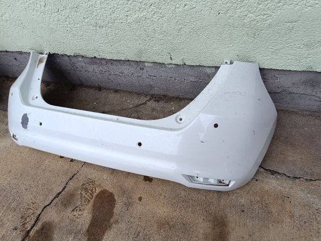 bontott HONDA JAZZ Hátsó Lökhárító (Részeivel)