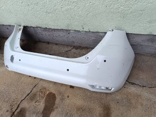 bontott HONDA JAZZ Hátsó Lökhárító (Részeivel)