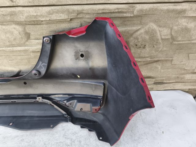 bontott HONDA JAZZ Hátsó Lökhárító (Üresen)