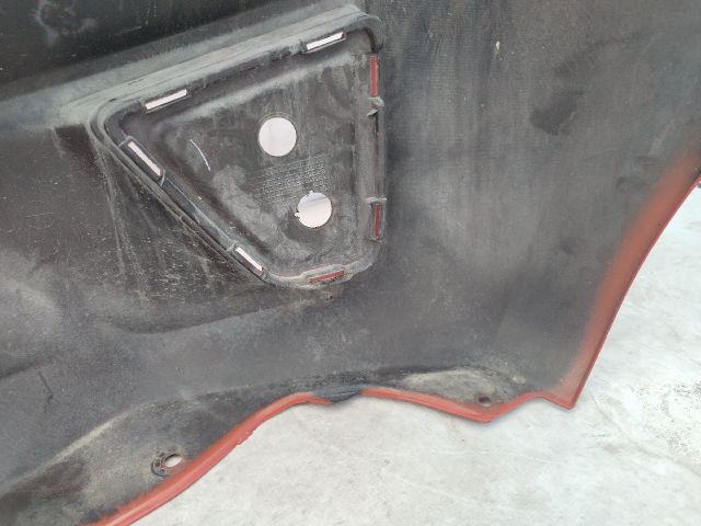 bontott HONDA JAZZ Hátsó Lökhárító (Üresen)