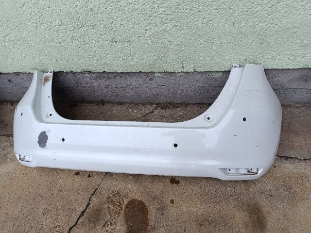 bontott HONDA JAZZ Hátsó Lökhárító (Üresen)