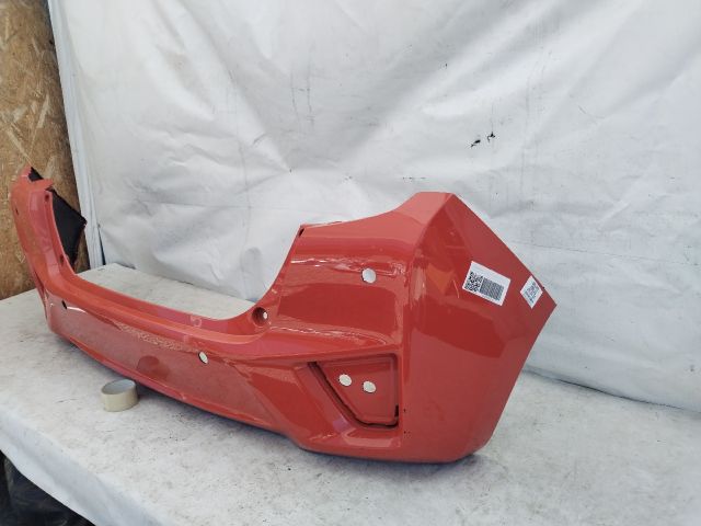 bontott HONDA JAZZ Hátsó Lökhárító (Üresen)