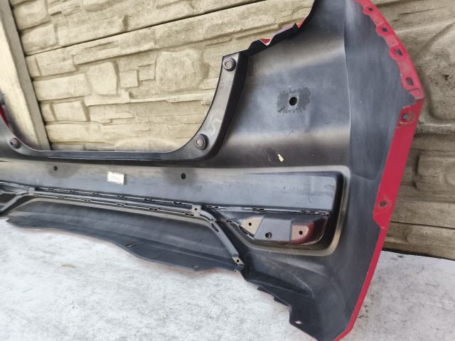 bontott HONDA JAZZ Hátsó Lökhárító (Üresen)