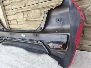 bontott HONDA JAZZ Hátsó Lökhárító (Üresen)